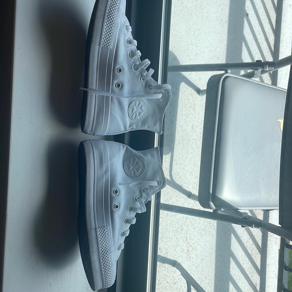 Converse All Star PLATFORMS